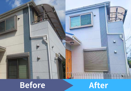 case1：助成金・火災保険が計60万円支給